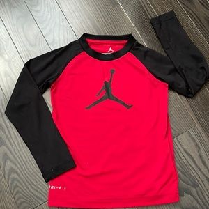 Jordan long sleeve tee